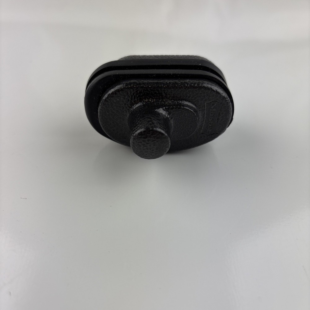 Master Lock Gun Lock w One Key Adjustable Heavy Trigger Lock Keyed