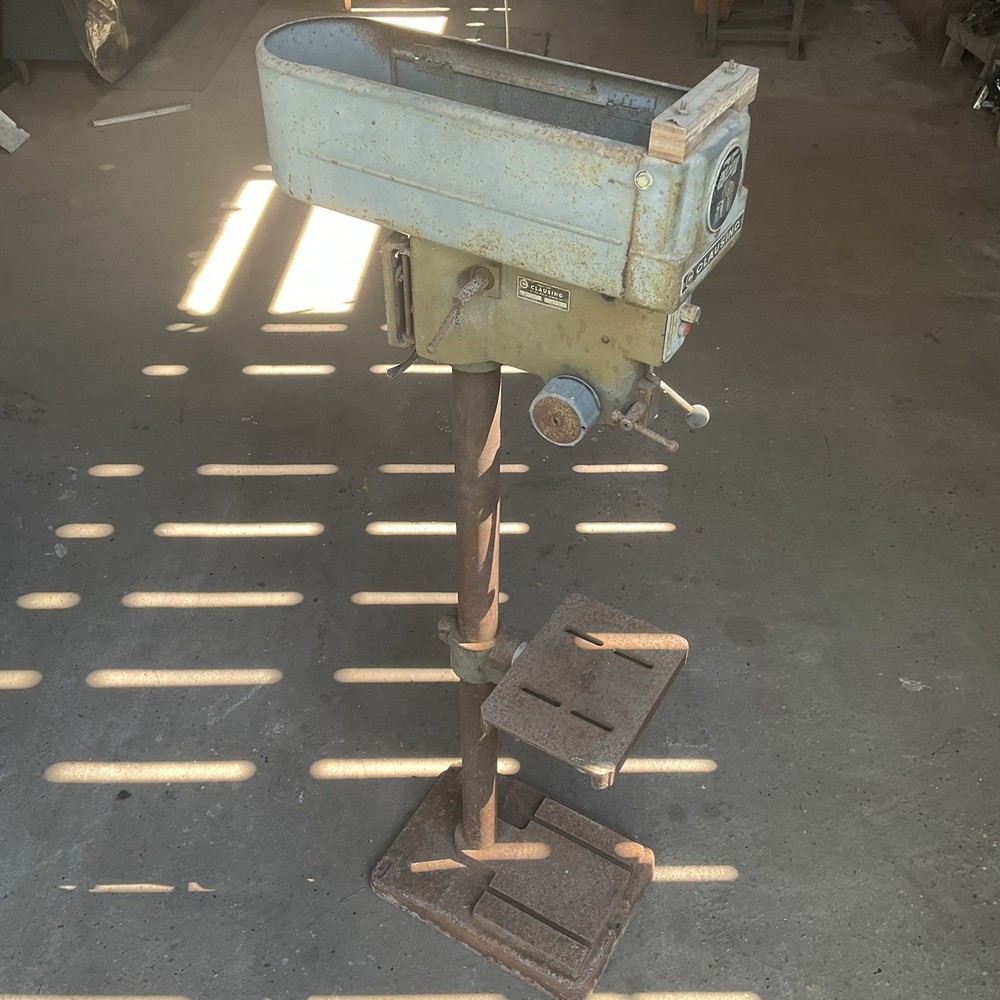 Classing Model No. 16ST Drill Press