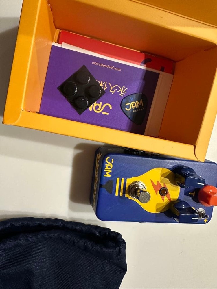 JAM Pedals Tubedreamer 56291