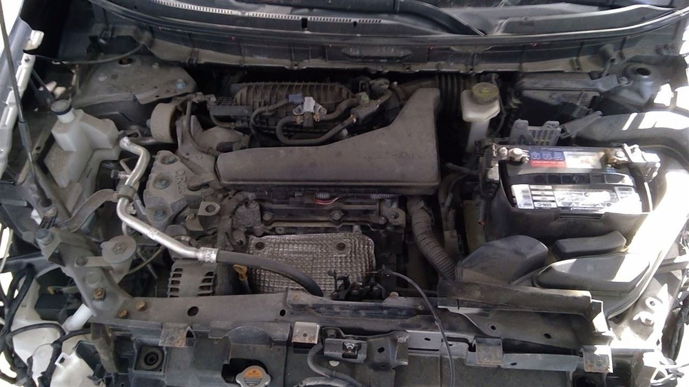 Starter Motor Fits 15-20 ROGUE 487635