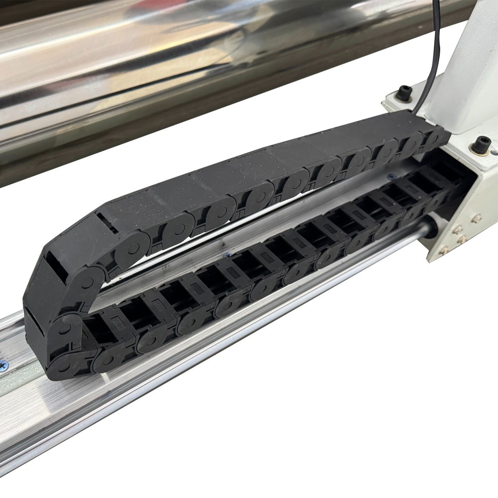 220V 1PH 78.7" Roll Slitter Cutting Machine Roll Cutting and Slitting Machine