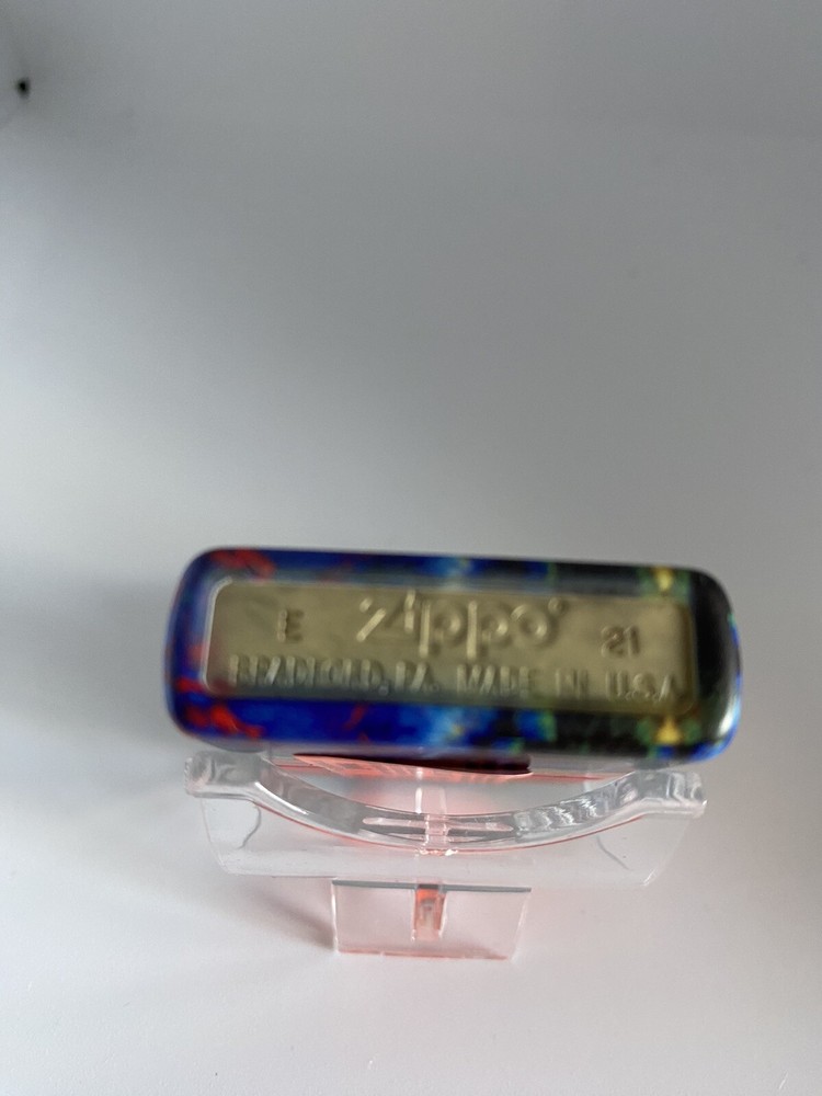 Zippo Drippy 540 Wrap 2021 Lighter