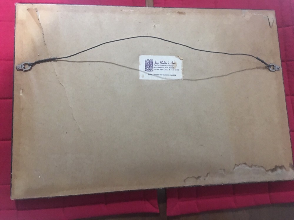 BILLIARDS ROOM SCENE WOVEN SILK STEVENGRAPH