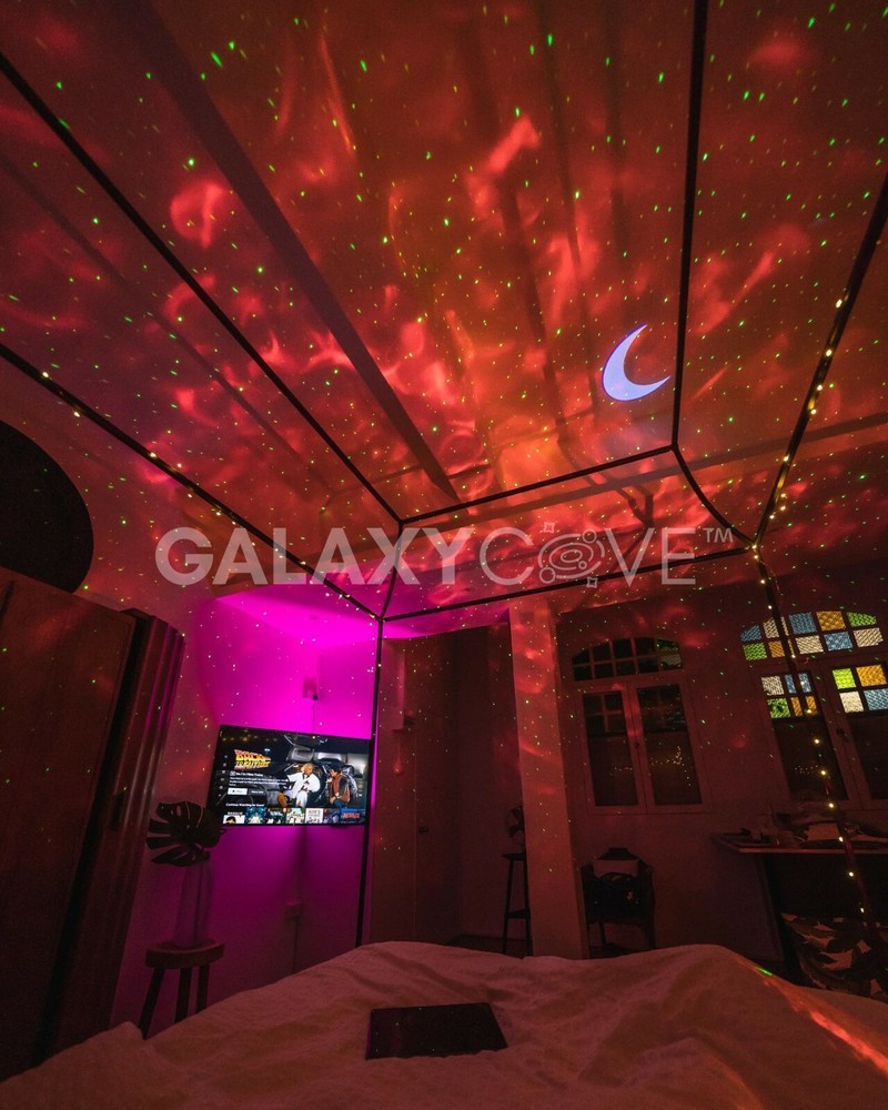 GalaxyCove Projector LED Night Light