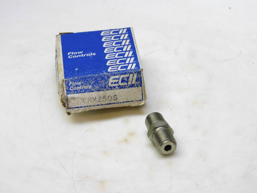 Ecii CMM250S Check Valve 1/4" npt