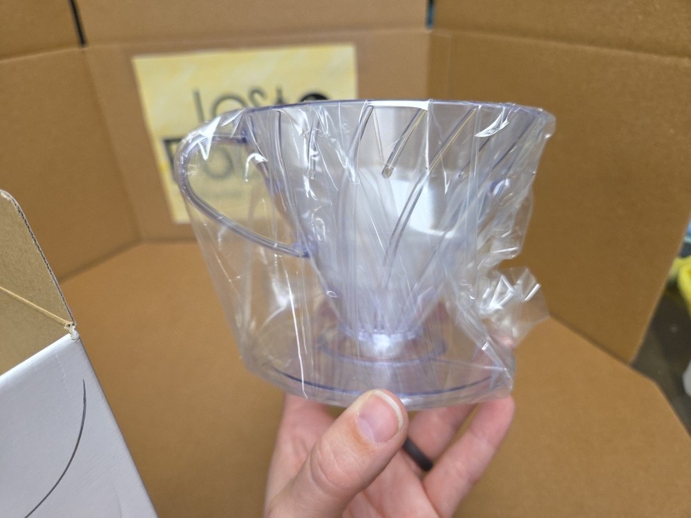 NEW V60 POUR OVER KIT Coffee Maker VCSD-02B-EX