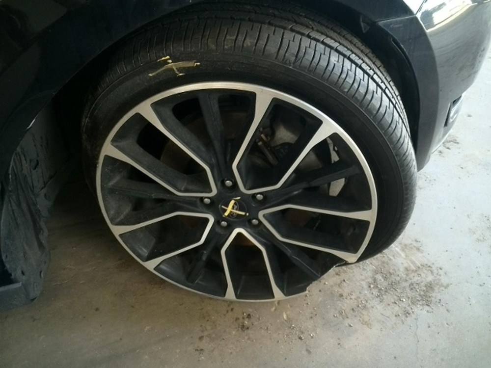 TAURUS 2017 Keys/Latches/Locks 104912639