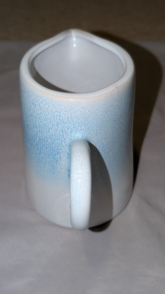 Teleflora Pitcher Vase For Flowers
