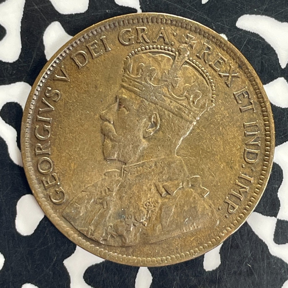 1919 Canada Large Cent Lot#C4994