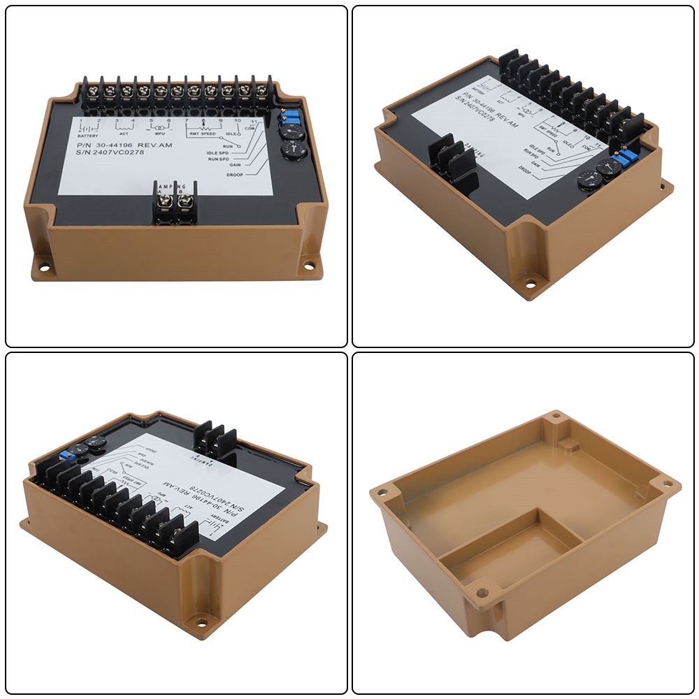 3044196 Electronic Speed Controller Governor Replacement For Cummins