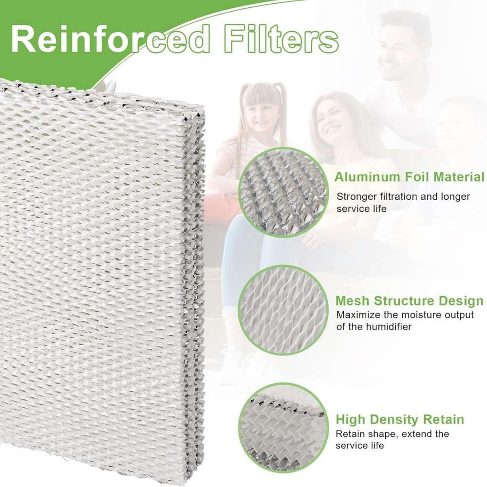 For Aprilaire 35 Replacement Filter Water Panel Pack of 2 for Model 700 760