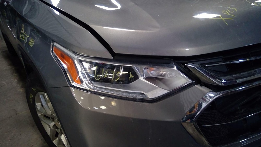 Used Telematics Interface Module fits: 2019 Chevrolet Traverse Communication tel