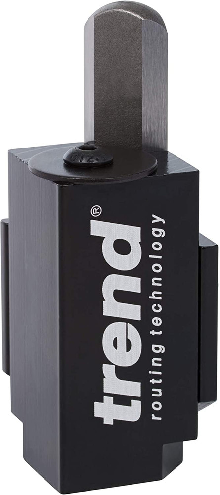 Hinge Recess Squaring Corner Chisel, Quickly Square up Rounded Corners, C/CHISEL