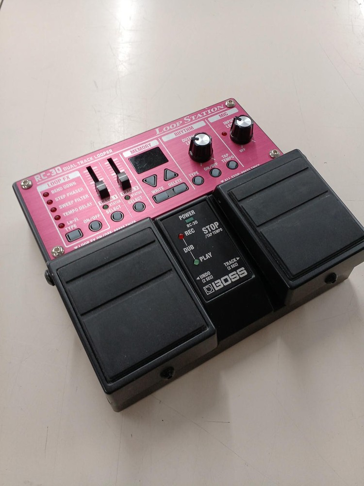 BOSS Model RC-30 Loop Station