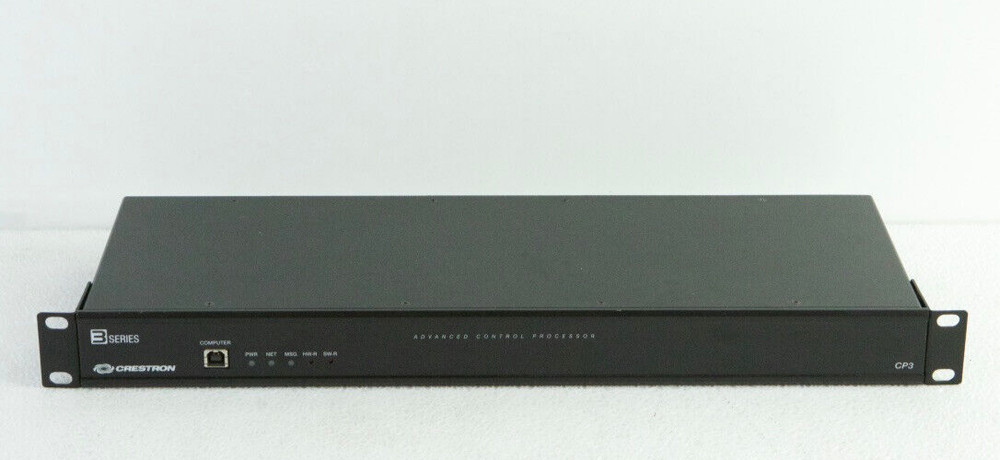 Crestron CP3 3-Series Control System B00