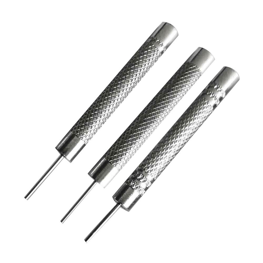 147Pcs Watch Repair Back Case Pin Link Spring Strap Remover Opener Tool Kit Set
