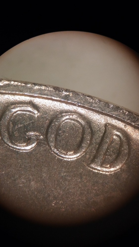 1960 Jefferson Nickel with Doubling on Front & Back