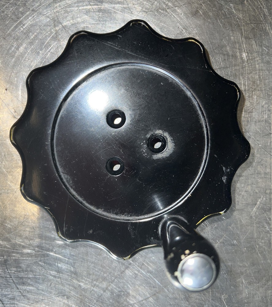 Nikon Profile Projector Adjustment Wheel