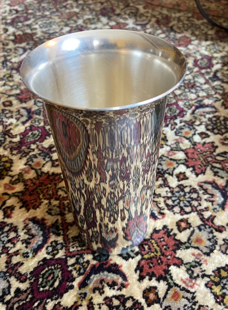 cartier sterling silver cup  Julep Cup