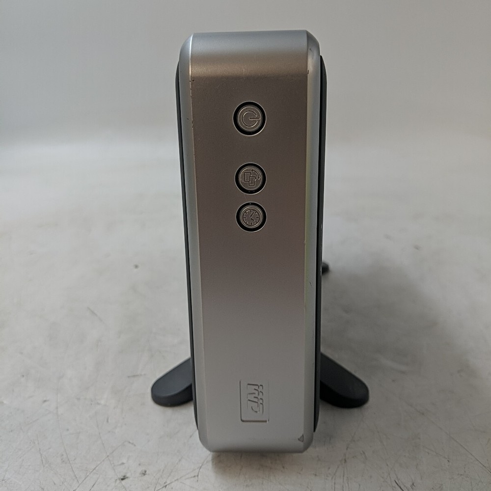 Western Digital External Hardrive-Tested For Power