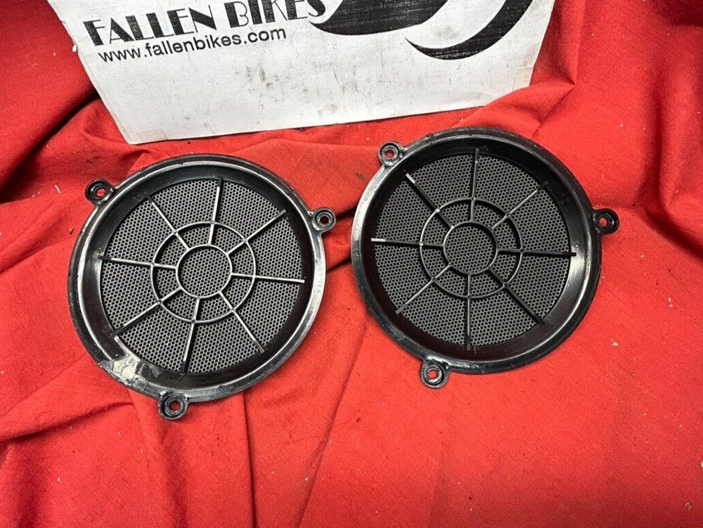 14-20 Harley Davidson Touring Inner Fairing Speaker Grills