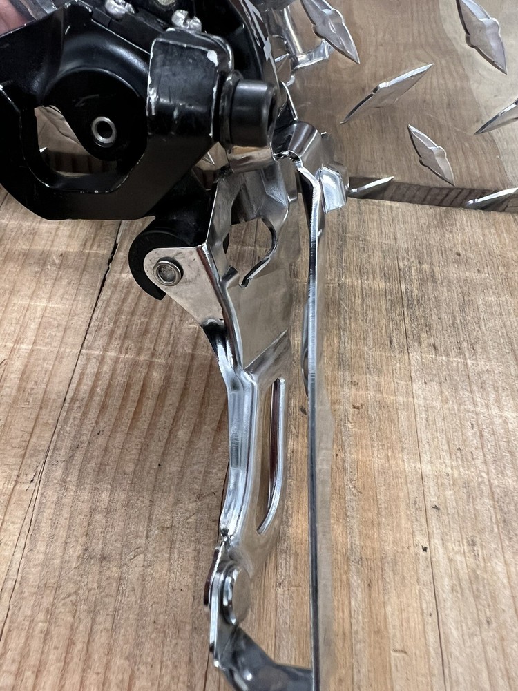 Shimano XT FD-M781 Front Derailleur