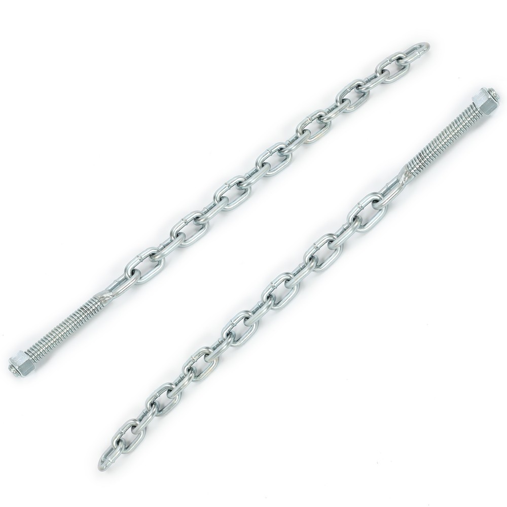 Universal Rear 1400LBS Weight Distribution Hitch For 4" Drop/Rise 2-5/16" Ball