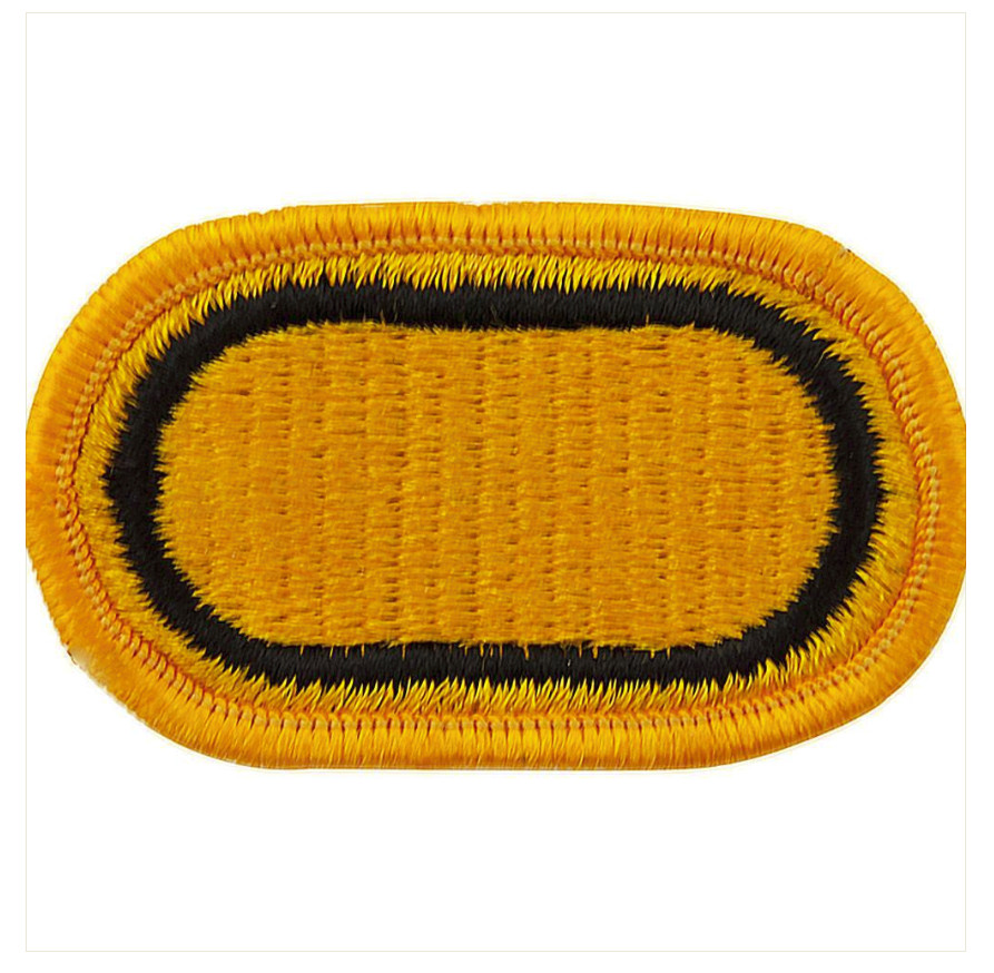 Vanguard ARMY OVAL PATCH: FIRST SPECIAL FORCES
