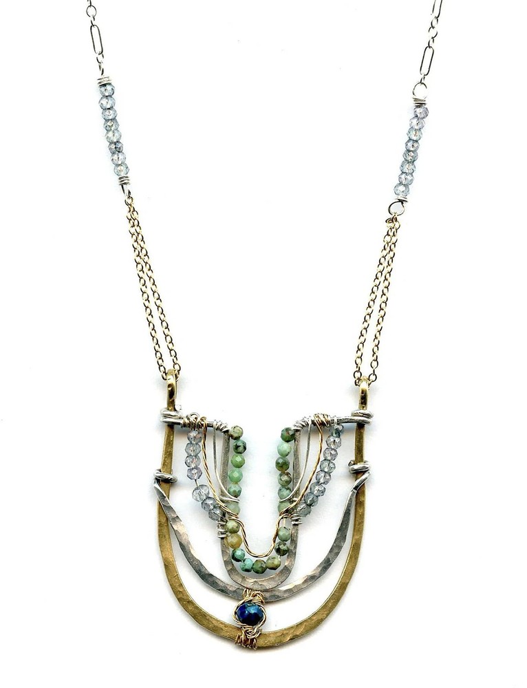 Gorge of Gem Necklace