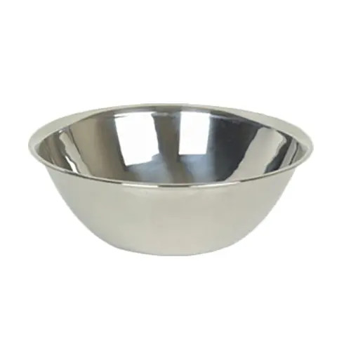 Thunder Group SLMB005 5 Qt Stainless Steel Mixing Bowl