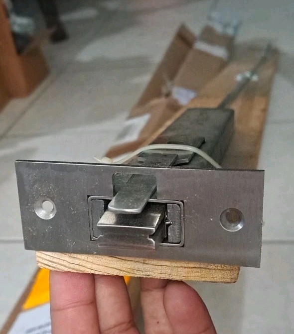 Securitech Locking Mechanism 02759-2