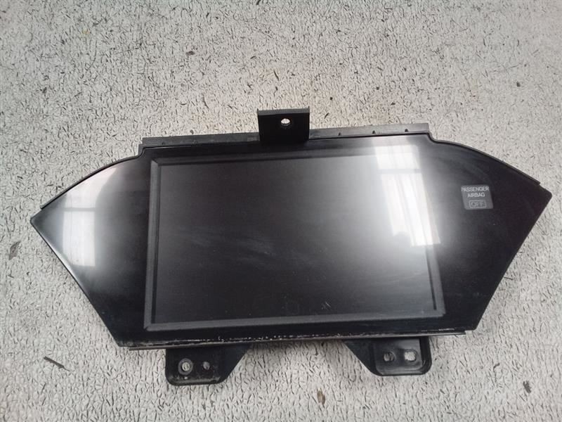 Info-GPS-TV Screen Display Screen Dash Mounted Upper Fits 20 MDX 314914