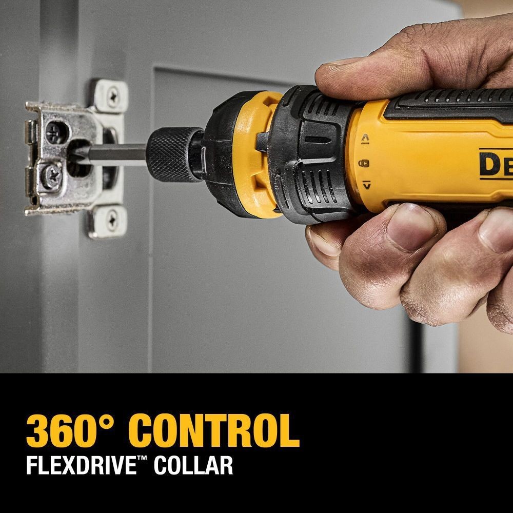 DEWALT Cordless Screwdriver with FLEXDRIVE Control-DWHT66719