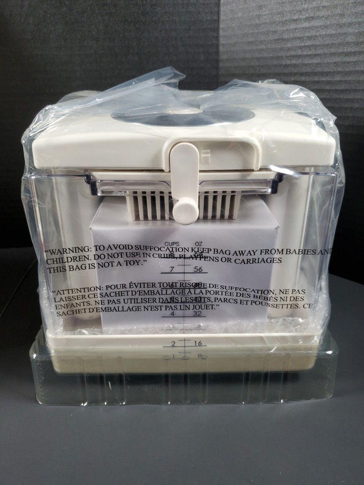 New In Open Box Williams Sonoma Professional Multi-Chopper