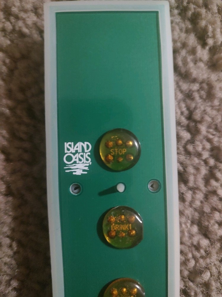 ISLAND OASIS SB2100 Control Board