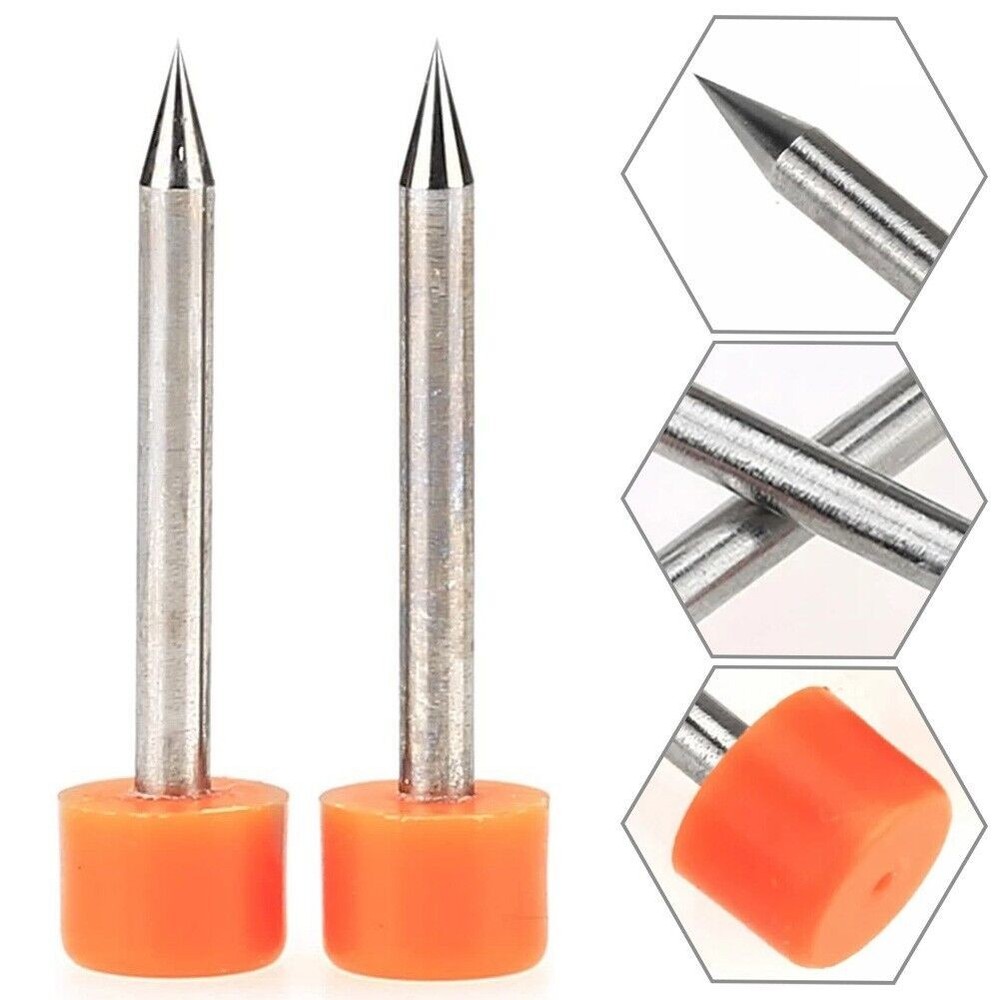 2Pcs 3000 Core Around Electrode Rod Needle For TYPE-39/TYPE-66/TYPE-8IC