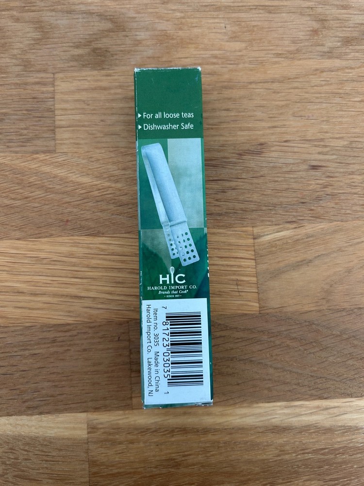 Stainless Steel Tea Bag Squeezer