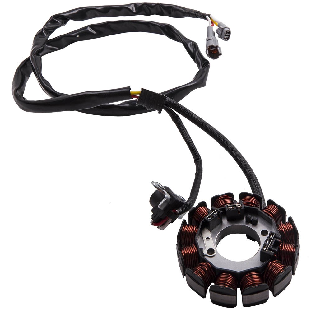 Voltage Regulator Rectifier & Stator Set For Yamaha ATV YFZ450 2012 2013 99-400