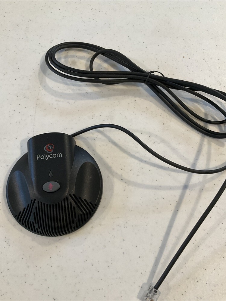 Polycom SoundStation2 Extended Microphone Module 2201-07155-605