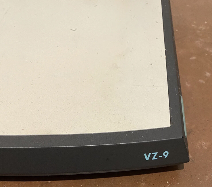 WolfVision VZ-9 Projector Portable Document Camera With Working Lamp