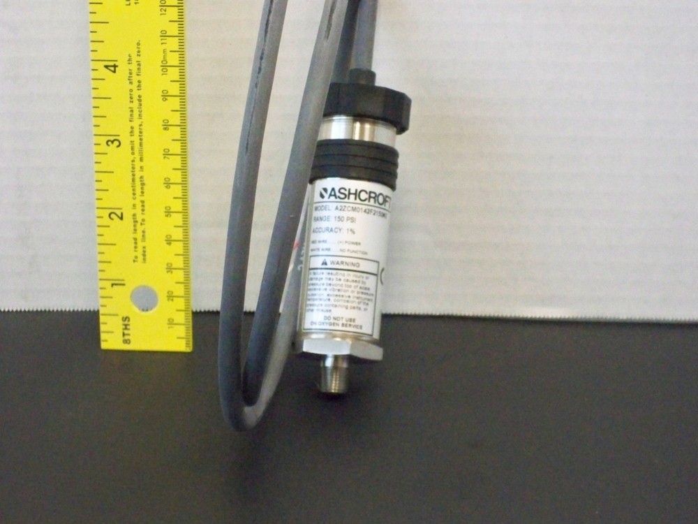 Ashcroft Transmitter A2 Z C MO1 42 F2 150#G