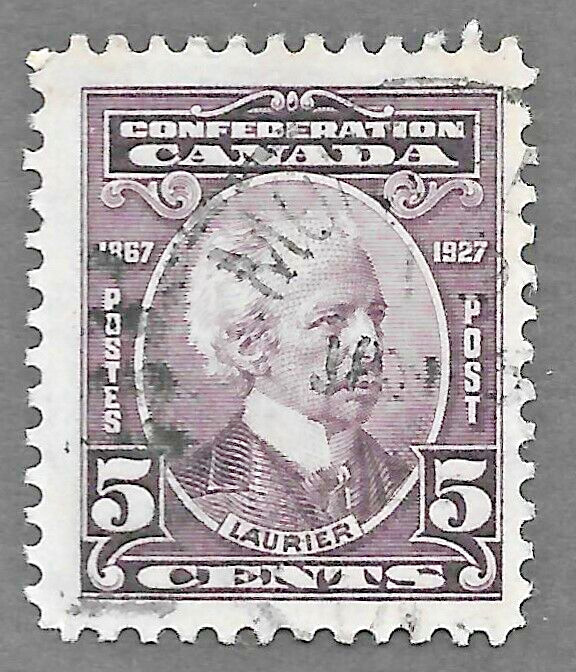 Canada (1927) - Scott # 144,   Used
