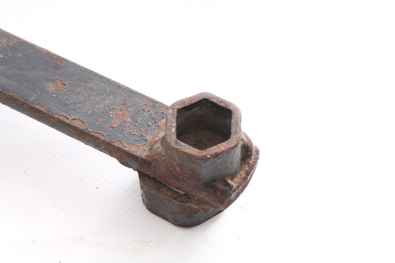 Old Vintage Nut Key Tool Multi
