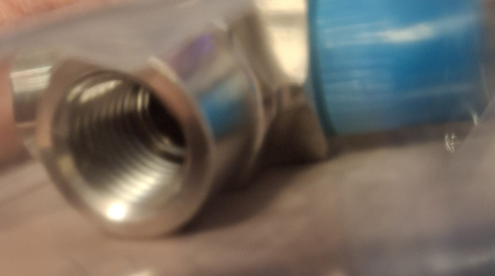 Taishep Pipe Fittings (2 Different Kinds)