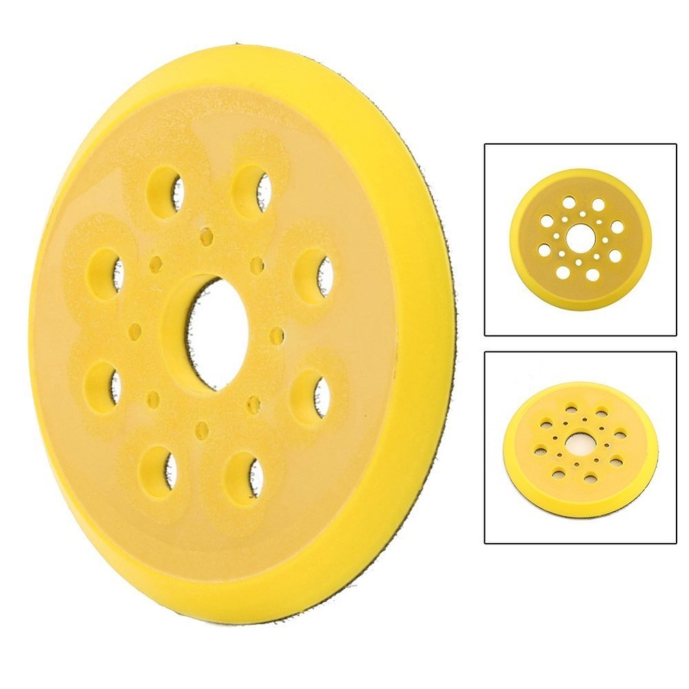 Sanding Pad For GEX125-1AE PEX 220A PEX 220AE Sander Workshop High Quality