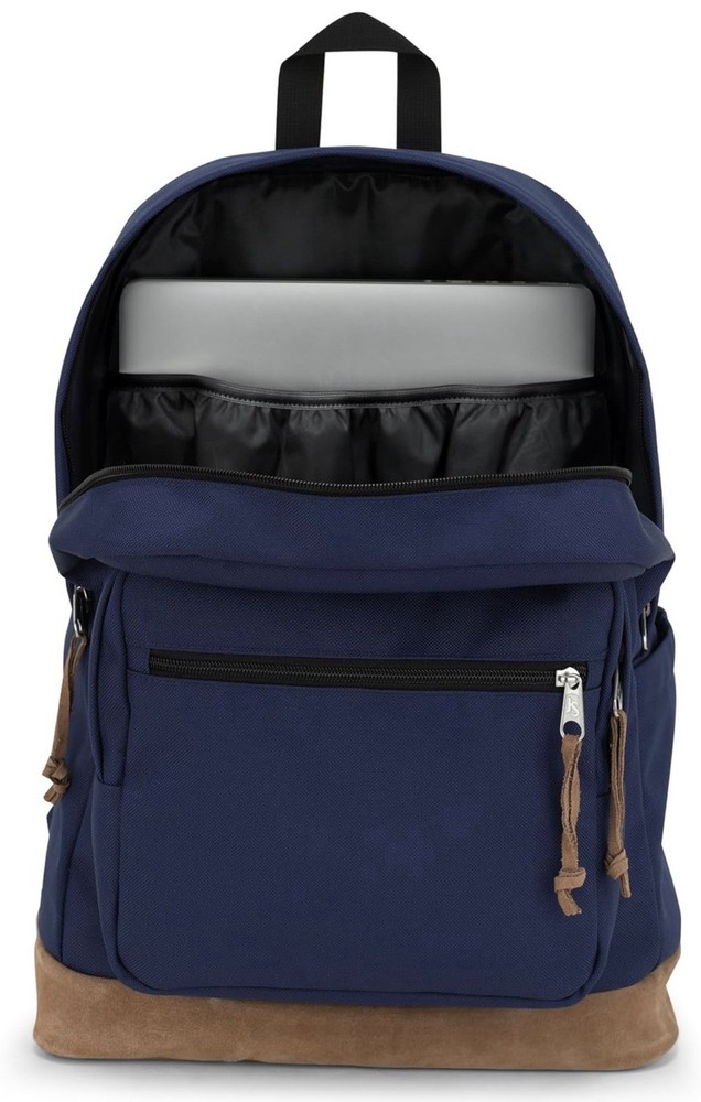 JANSPORT BACKPACK- Cool Student Navy, 34L, JS0A25DD003