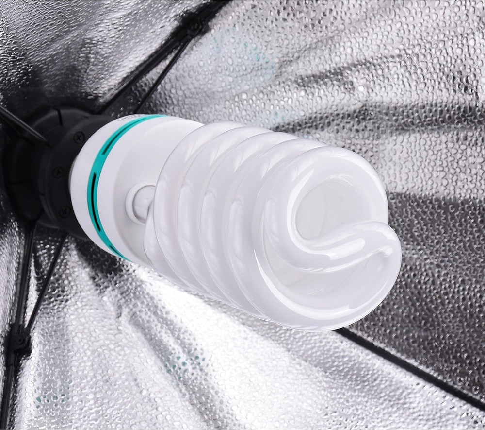 Portrait Shooting Light Bulbs 105W - 2 Pack