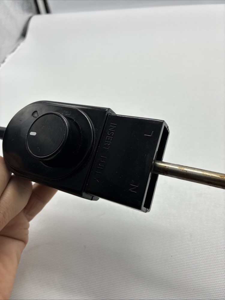 Walmart 22808P Adjustable Temperature Temp Control Probe Power Cord Plug