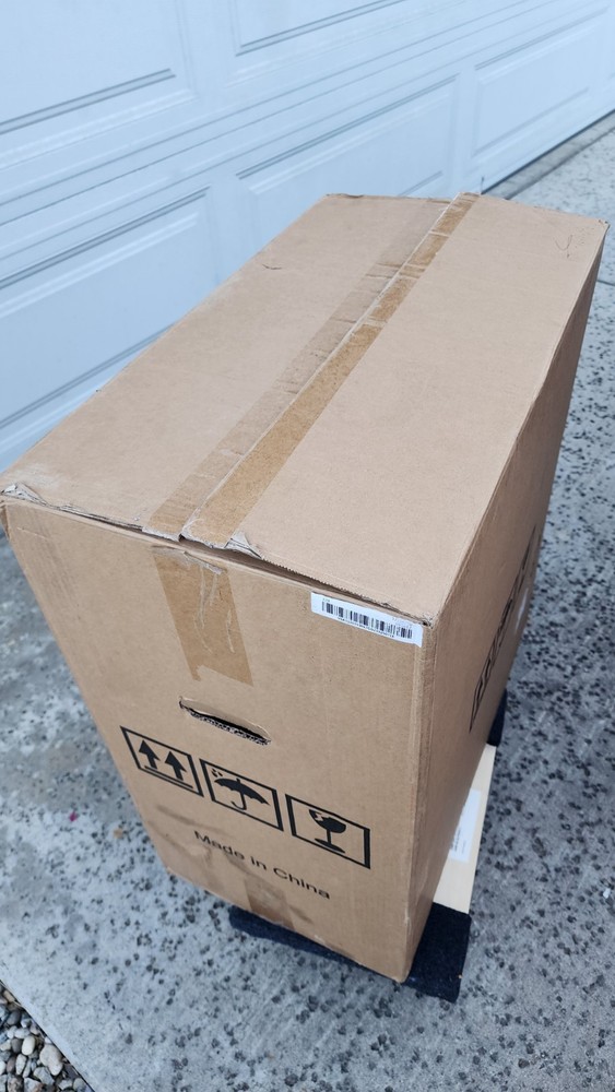 ZERO BREEZE Mark 2, Portable Air Conditioner New