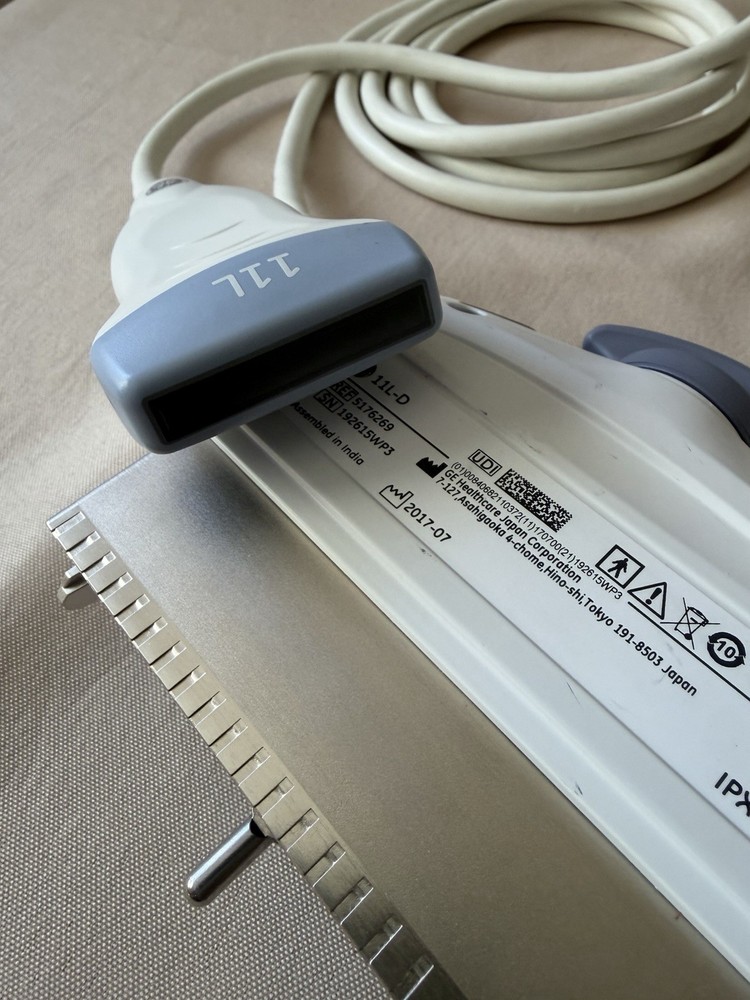 2017 GE 11 L D Probe Excellent working condition